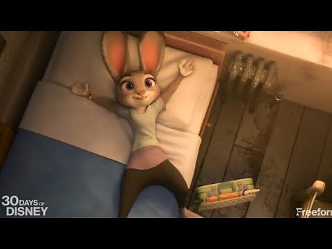 Freeform Summer 30 Day of Disney 2024 Commercial