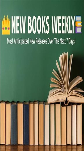 📚 NNB New This Week Newsletter A | Next New Books Shorts!