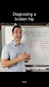 do you hip pain from running? #fitness #running #injury