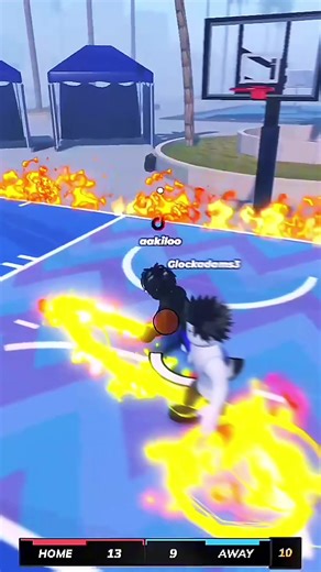 Moving On Hoop Nation Is Overly Tuff ❤️‍🩹 #hoopnation #roblox #robloxbasketball #roball #foryoupage