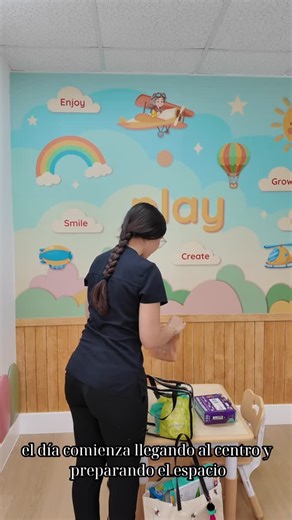 Blue Life Therapy Center on Instagram: "⸻ A day in the life of an RBT. This is what an ABA session really looks like. Each session is thoughtfully planned with clear goals, using play as a therapeutic tool—not as distraction. Every activity is individualized and designed to support functional skills that matter in daily life. Families are always considered. Parents may choose to stay or step out, based on what feels most comfortable for them and their child. ABA is about structure, consistency, 