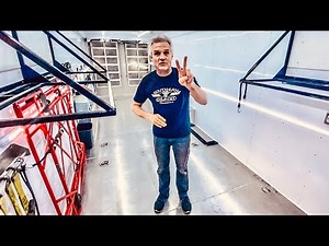 Epic Tour of My Racing Trailer!