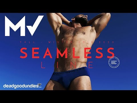 Modus Vivendi - Seamless Men's Underwear available from Deadgoodundies
