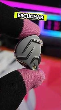 De los mejores audifonos con cable que puedes comprar #kz #audifonos #gamer #gadgets #mobile