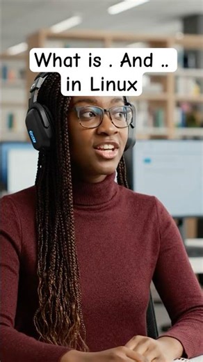 Difference between . and .. in Linux #current #parent #directory #commands #linuxcommand