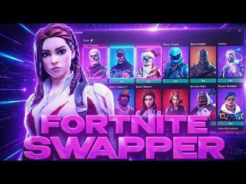 Galaxy Swapper V3 (2026) | Fortnite Skin Swapper | Free Skins (NO BAN)
