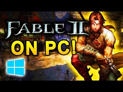 How To Play Fable 2 on PC With Xcloud