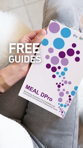 14 reactions | Start learning today! All the DPro guides were created for development professionals and are available for free. Reading the guides you can find templates, tools and much more! #projectmanagement #programmanager #mealmanagement #financemanagement #PM4NGOs | PM4NGOs | Facebook