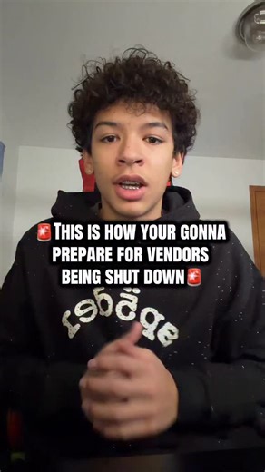 TC3 Resellz on Instagram: "Vendors are being shut down lock in now🚨🚨 #vendor #reselling #supplier #resellingcommunity #rich"