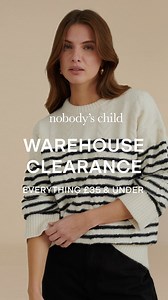 PSA: we’re moving out and clearing out. Shop thoughtfully. Buy what you’ll keep. | Nobody's Child