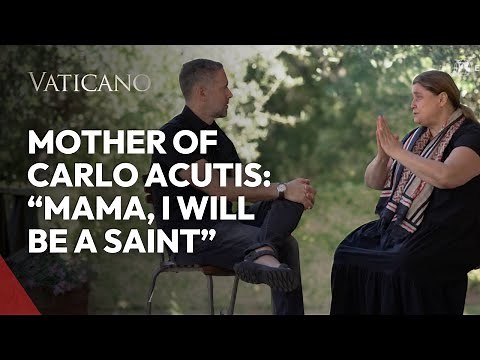 Who is Carlo Acutis? | Interview with his mother by Chris Stefanick