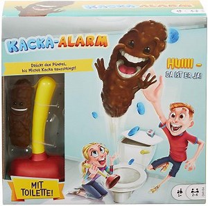 Mattel Games - Kacka-Alarm! für 20,60€ (statt 27€)