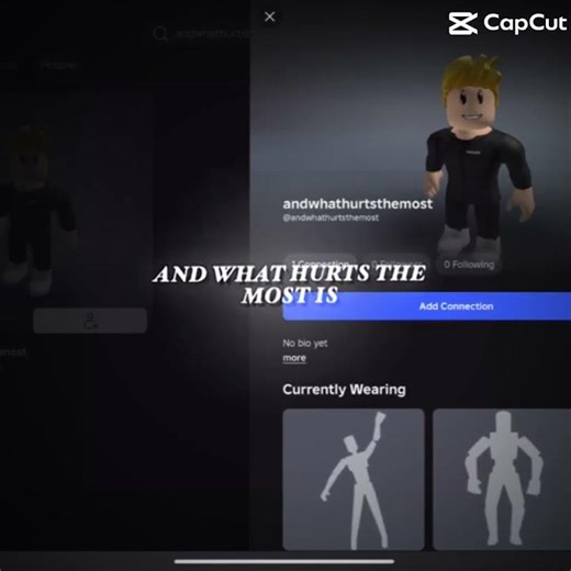 Roblox usernames lyrics