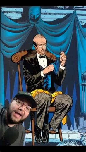 Ringo Tavares on Instagram: "Alfred Pennyworth Origins. ~ #batman #dc #dccomics #dcu #dcuniverse #darkknight #thebatman #brucewayne #batfamily #harleyquinn #dccomicbooks #batmanbraveandthebold #batman #batmancomics #batmandarkknight #batmandarkknightrises #comic #comics #comicbook #comicbooks #comicreel #comicreels #alfred #alfredpennyworth #nightwing #robin #jasontodd #redhood #injustice #injustice2 #injusticegodsamongus"