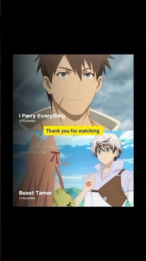 Anime where the MC is Insanely Overpowered Part 2 👀 #shorts #viral