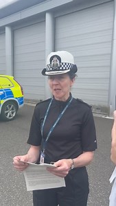 'I urge every driver and road user to think about their behaviour on the road. We all have a responsibility to use our roads safely and to help us save lives' Statement from chief superintendent Hilary Sloan on the road deaths over the weekend 𝘝𝘐𝘋𝘌𝘖: 𝘕𝘦𝘸𝘴𝘲𝘶𝘦𝘴𝘵 | The Herald