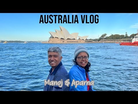 Australia 🇦🇺 in 10 days: Melbourne, Sydney, Cairns, Great Barrier Reef, Uluru and Great Ocean Road