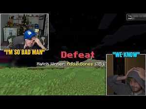 Infume hatewatches Ludwig's MCSR Ranked Matches (Best Moments)