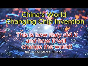 China Chip Technology Revolution. Huawei's EUV machine technology tops the World. Secret Exposed!