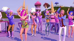 Код Регистрации Для Sims 3 Katy Perry Сладкие Радости