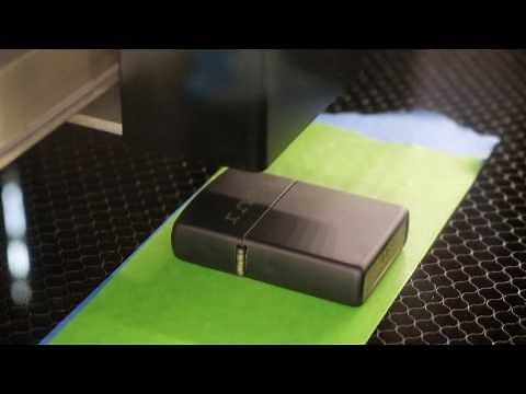 Laser Engrave A Lighter? GlowForge