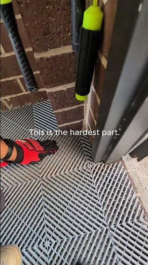 DIY Garage Floor Tile Install — Easier Than You Think