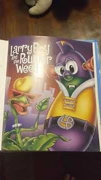 VeggieTales Read Along But it's Bible Storybook