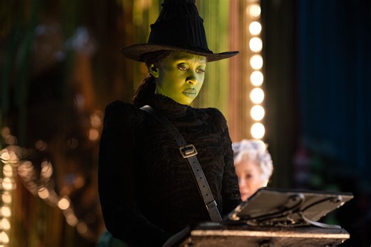 Wicked – first look teaser trailer (Universal Pictures)