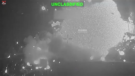 美国使用海马斯向伊朗发射ATACMS战术导弹