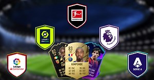 FIFA 22: Die besten 100K FUT-Teams für jede Liga