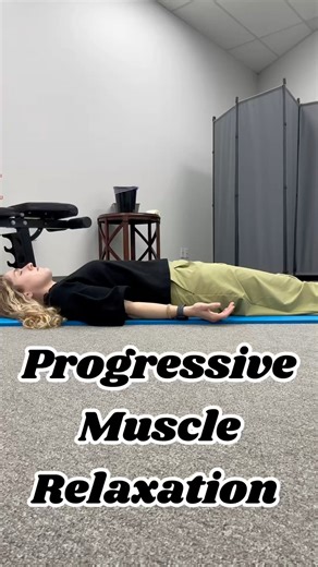 Ease Tension and Stress with Progressive Muscle Relaxation