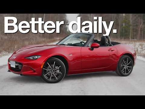 Mazda MX-5 Automatic Review: The Honest Truth