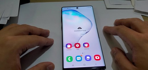 教程 三星猎户座9825 Note10 第三方国行精简ROM系统 4大步骤，附加VIP+刷回官方