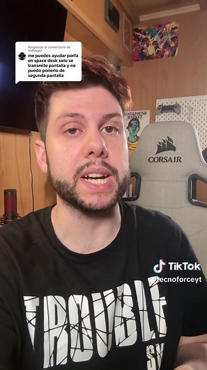 Cómo usar tu tablet como segundo monitor con SpaceDesk | Extender Pantalla