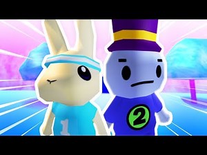 IS THIS GAME EVEN ROBLOX? WE TURN INTO ROBOTS! | Robot 64