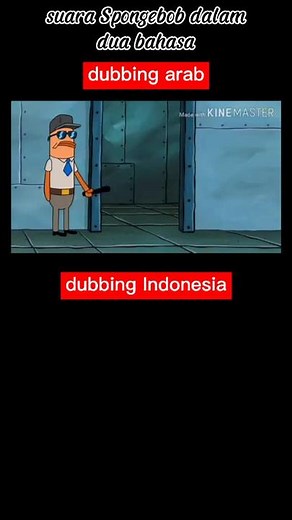 SpongeBob SquarePants Episode Dubbed in Arabic - Part 3