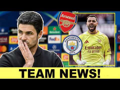 🚨 Why Arteta's Goalkeeper Choice Reveals Everything About Sunday