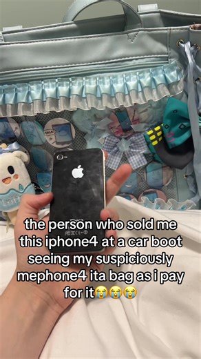 My Mephone4 Purchase Experience at a Car Boot Sale