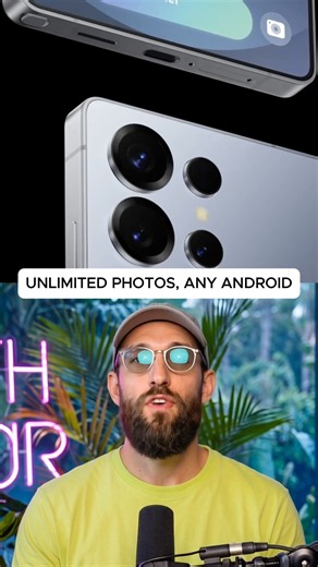 Google Photos enables unlimited photo backup on any Android #Android #GooglePhotos #MobileStorage
