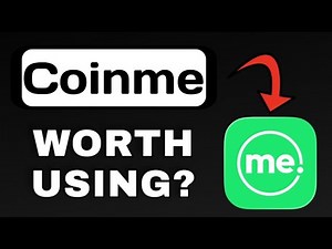 COINME APP REVIEW - WORTH USING? (EXPLAINED)