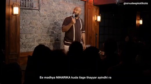 Attention @kanudeep95,Abuse and misogyny are not "stand-up comedy." Dragging the names of women and family members into your routine to target AP Deputy CM Pawan Kalyan Garu is a pathetic low that crosses all lines of decency and freedom of expression.Constructive criticism is one thing, but targeted harassment and derogatory remarks against women will not be tolerated. Consider this a final warning.Apologize publicly for your abusive comments immediately. If you do not, be prepared to face the