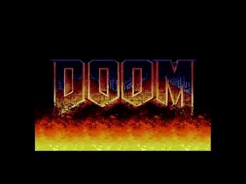 Doom (Playable Demo) - Doom One Level Demo Disc