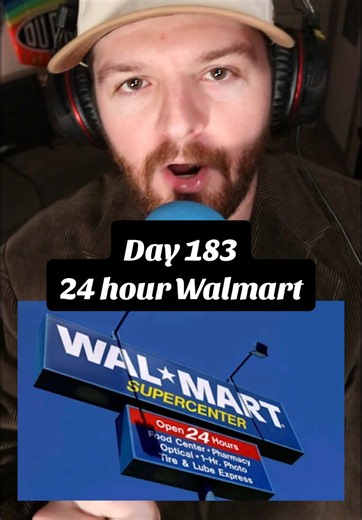 24 Hour Walmart: Why Small Towns Need 24/7 Shopping