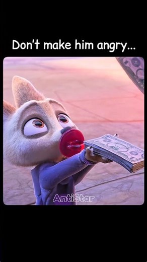 Don’t make him angry 😨🤯 #cartoon #movie #funny #cute