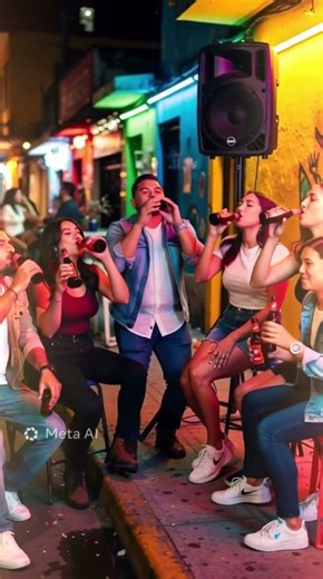 CAGUAMA Y FIESTA