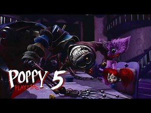 #後編【Poppy Playtime: Chapter5 】 ポピープレイタイムのチャプター５がきたぞ！
