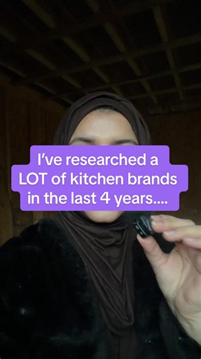 Top Kitchen Brands: My 4-Year Research Findings