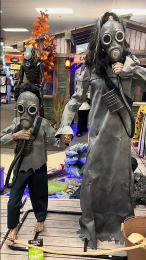 “Doomsday Duo” Animatronic Spirit of Halloween 2026