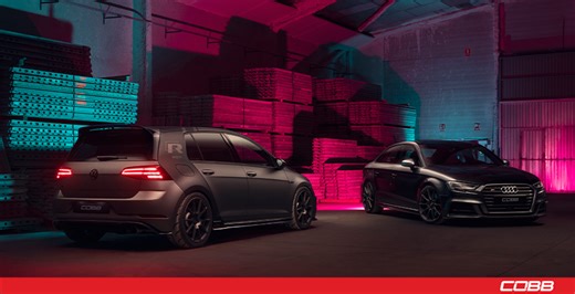 MQB VW & Audi Flex Fuel