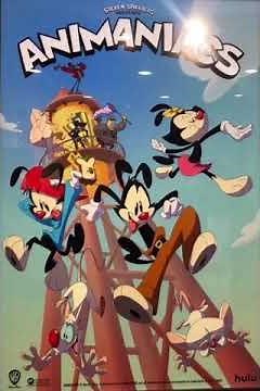 Nightcore - Animaniacs ( 2020 ) Theme remix